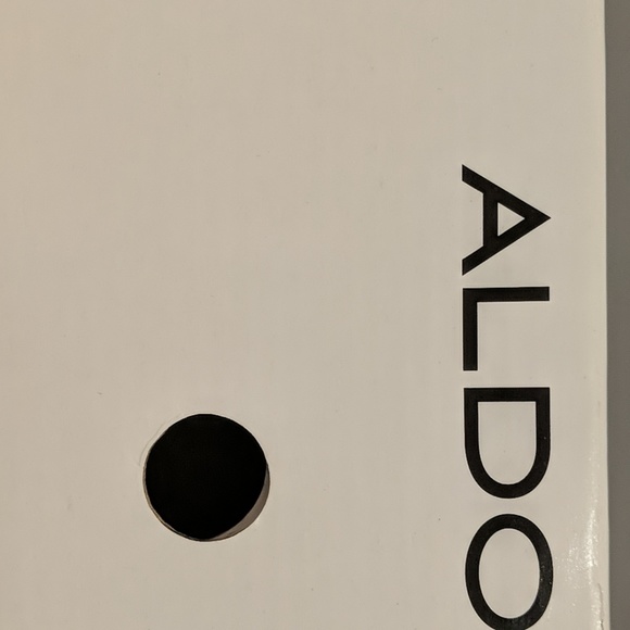 Aldo Sparkly Platform Pumps Size 8 US - Picture 3 of 4